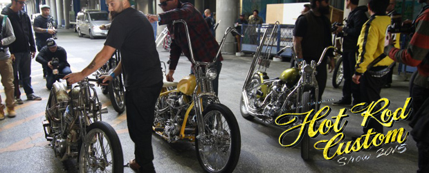 24th Annual Yokohama HOT ROD CUSTOM SHOW 2015 Photo Reports!